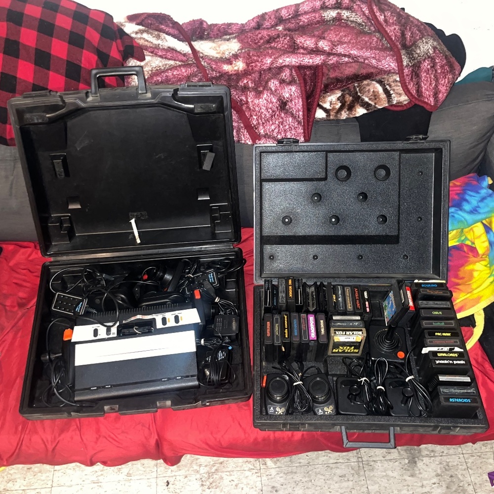 7800 pro system Atari